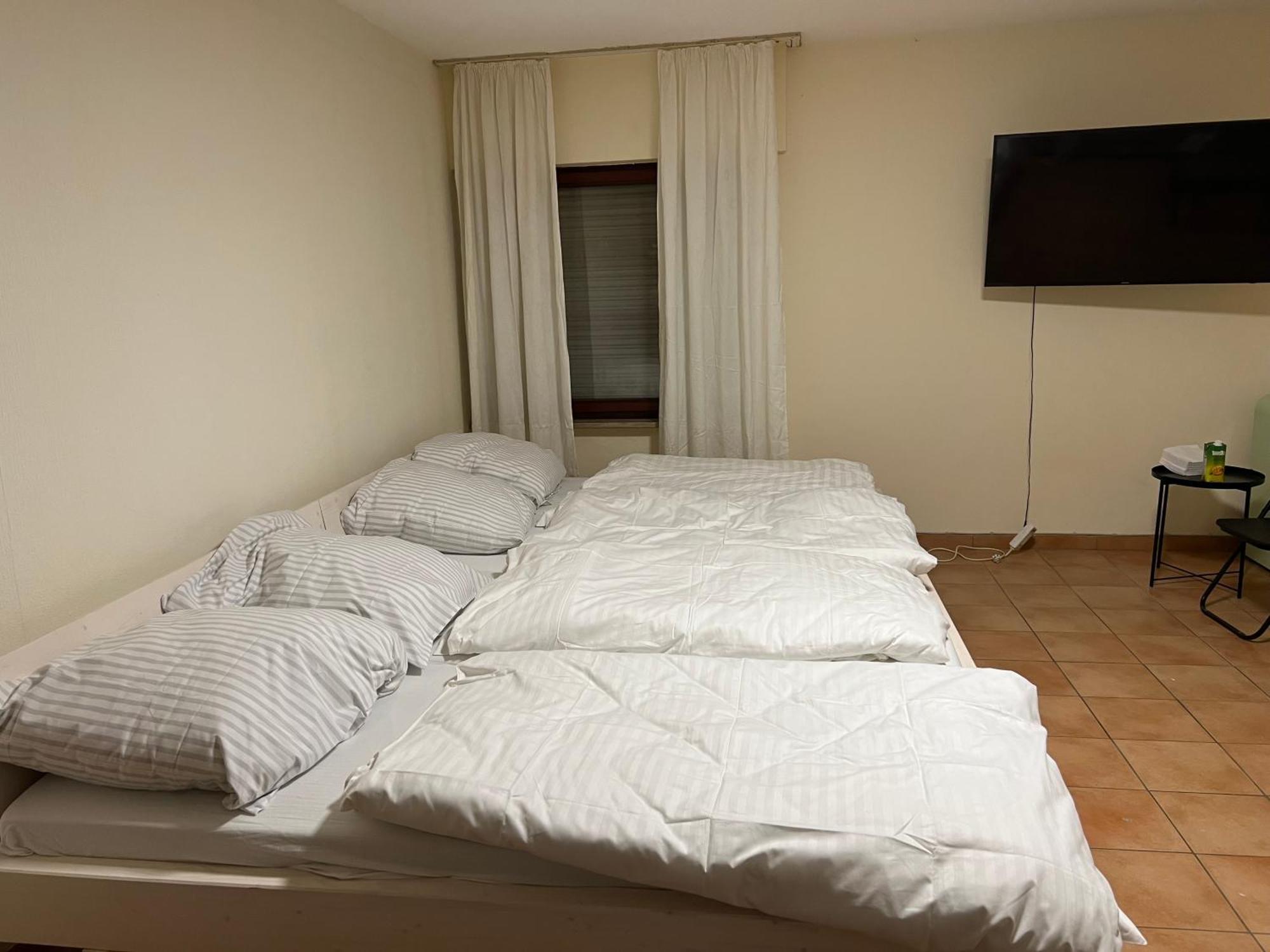 Hs Hotel Amburgo Esterno foto